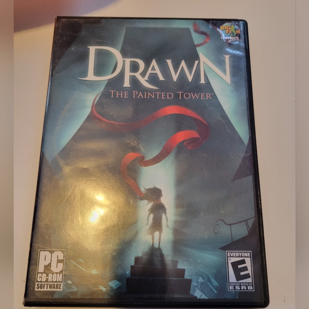Drawn: The Painted Tower - PC